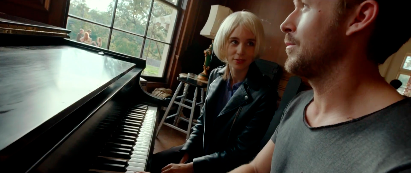 Song to Song, Terrence Malick, Ryan Gosling, Rooney Mara, Michael Fassbender, Natalie Portman, SXSW, Austin, Texas, Music festival, Patti Smith, Lykke Li, Die Antwoord, Iggy Pop