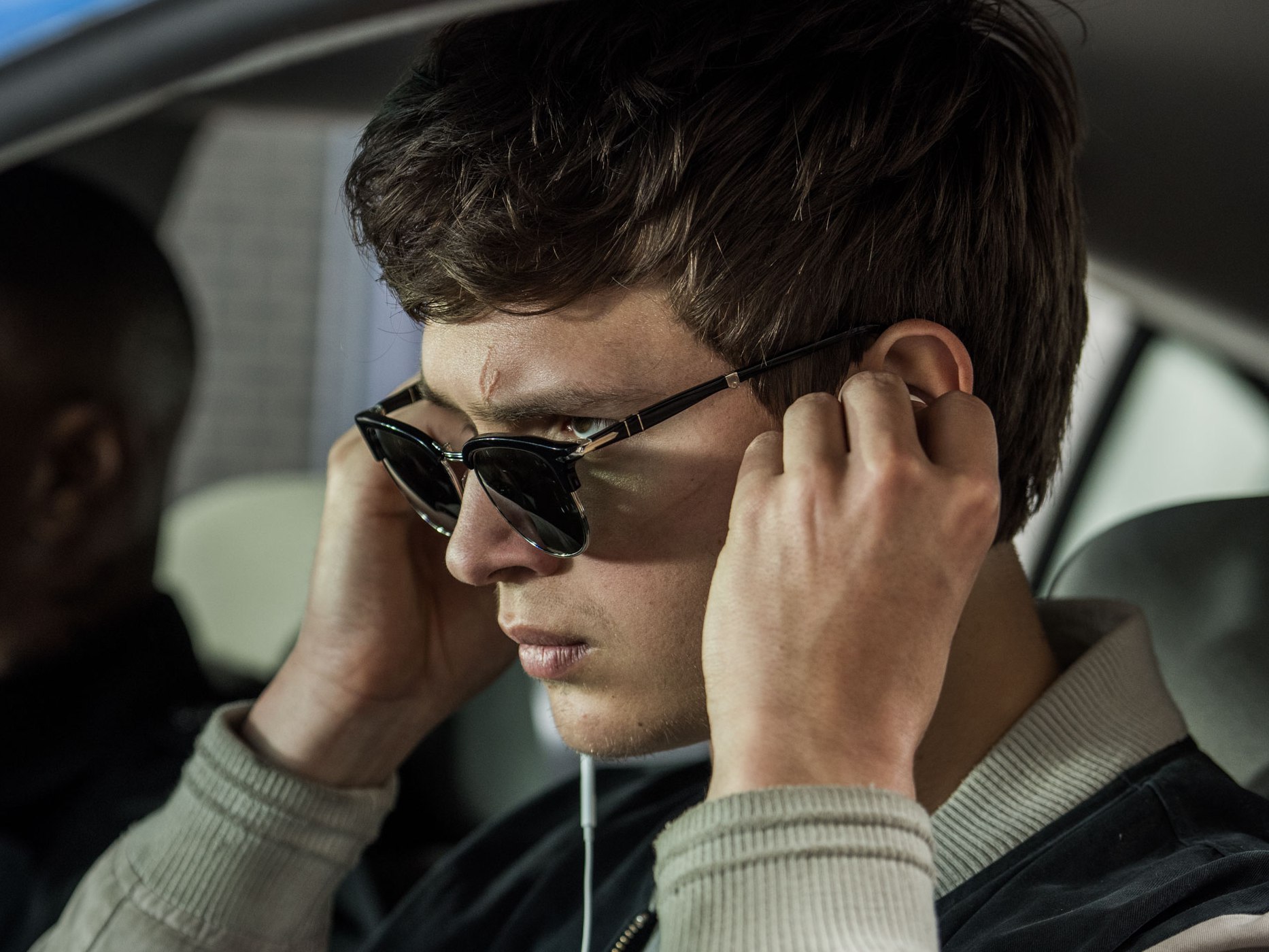 Baby Driver, Edgar Wright, Ansel Elgort, Lily James, Jamie Foxx, Jon Hamm, Kevin Spacey, Jon Bernthal, Cornetto Trilogy, Shaun of the Dead, Hot Fuzz, Scott Pilgrim, The World's End, Heist films, Racing films, Musical films, 2017 films
