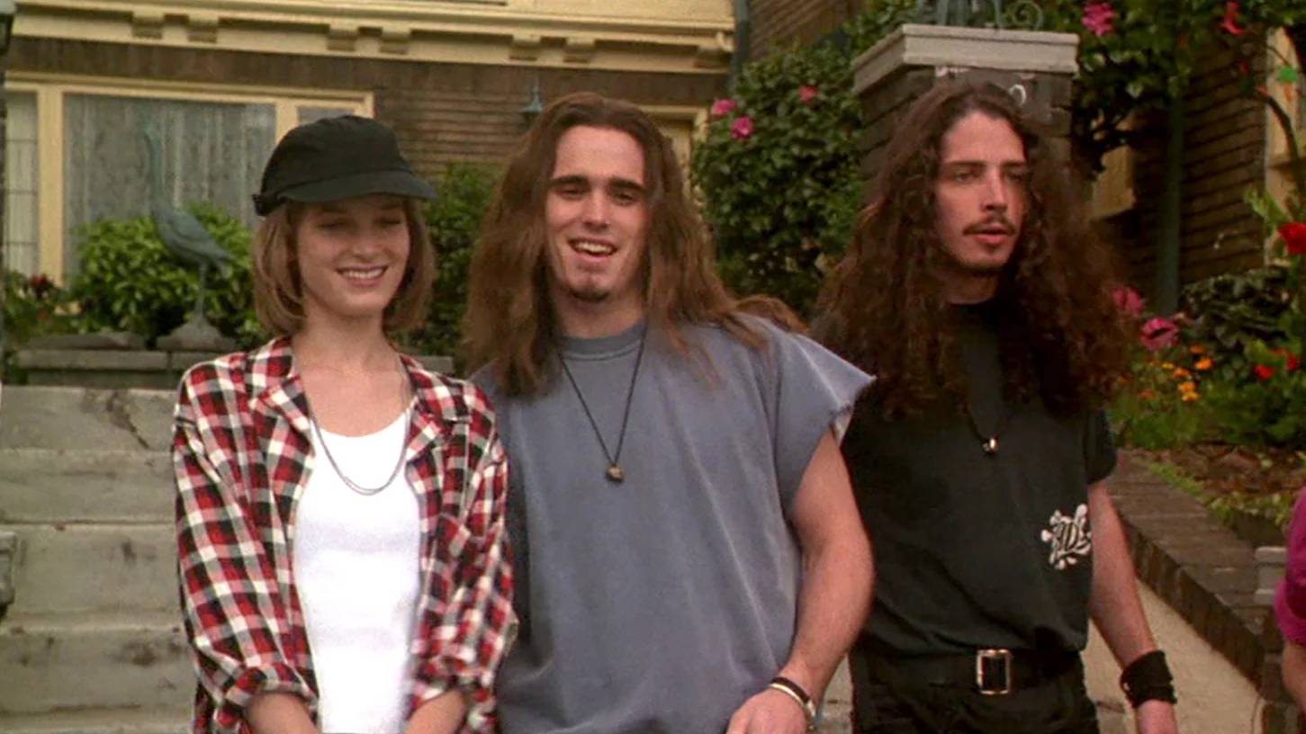 Singles, Bridget Fonda, Campbell Scott, Kyra Sedgwick, Matt Dillon