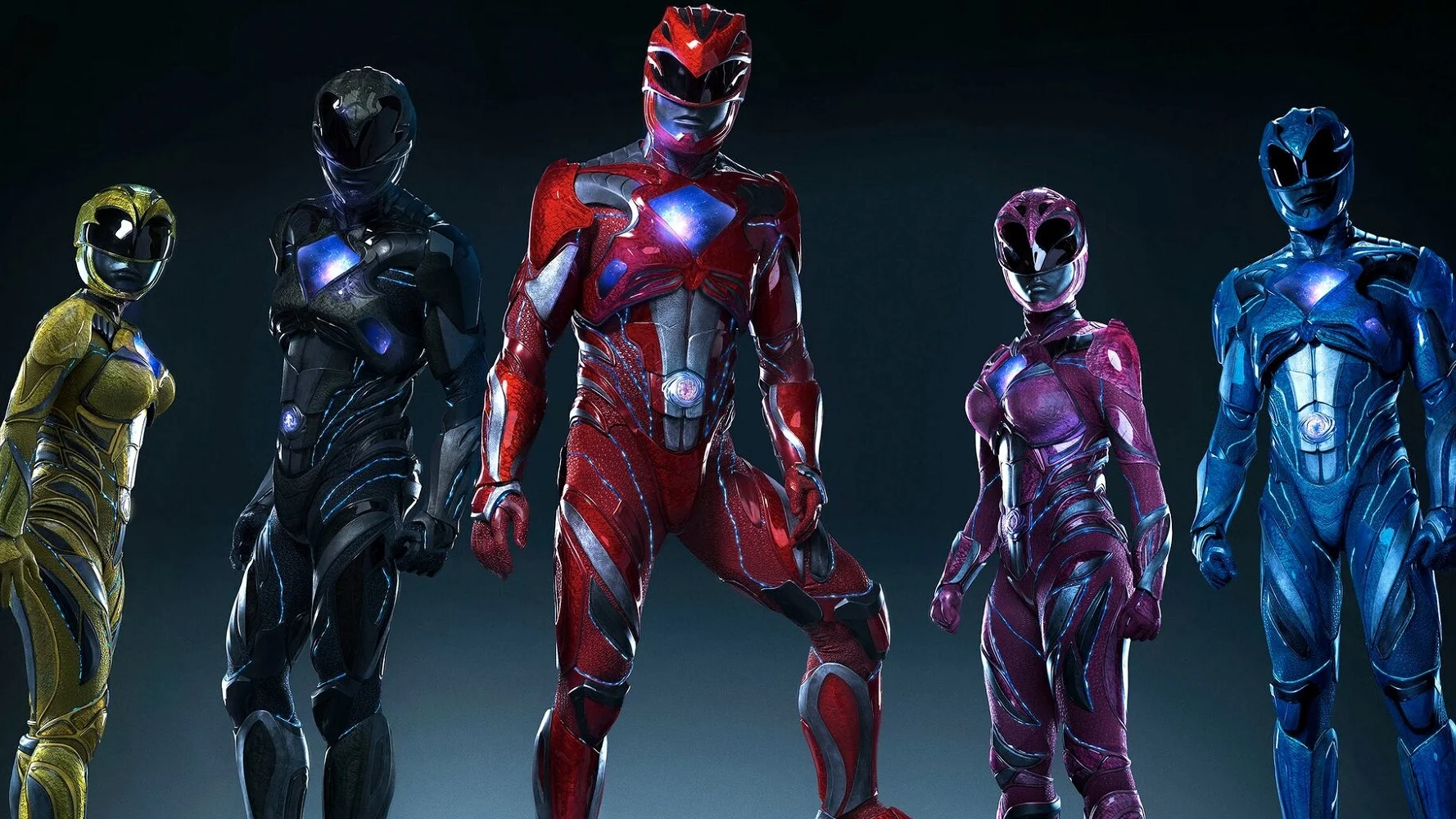 Review: Power Rangers