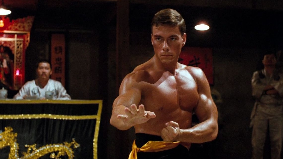Bloodsport, Jean Claude Van Damme