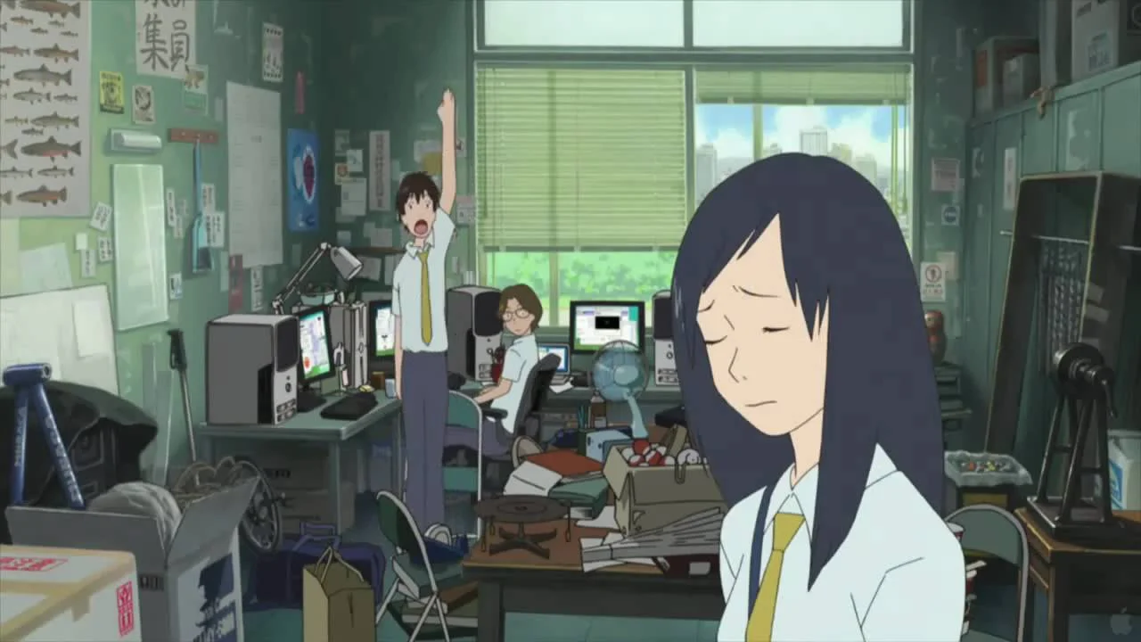 Summer Wars, Anime