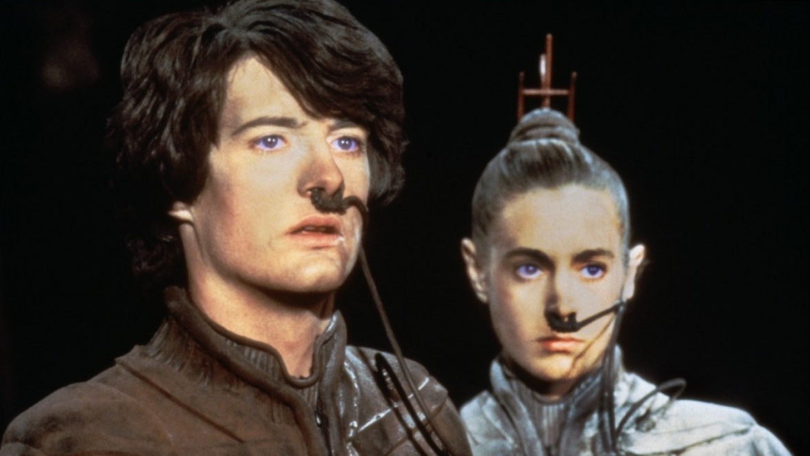 The Spice Must Flow: David Lynch&#39;s Dune — Talk Film Society
