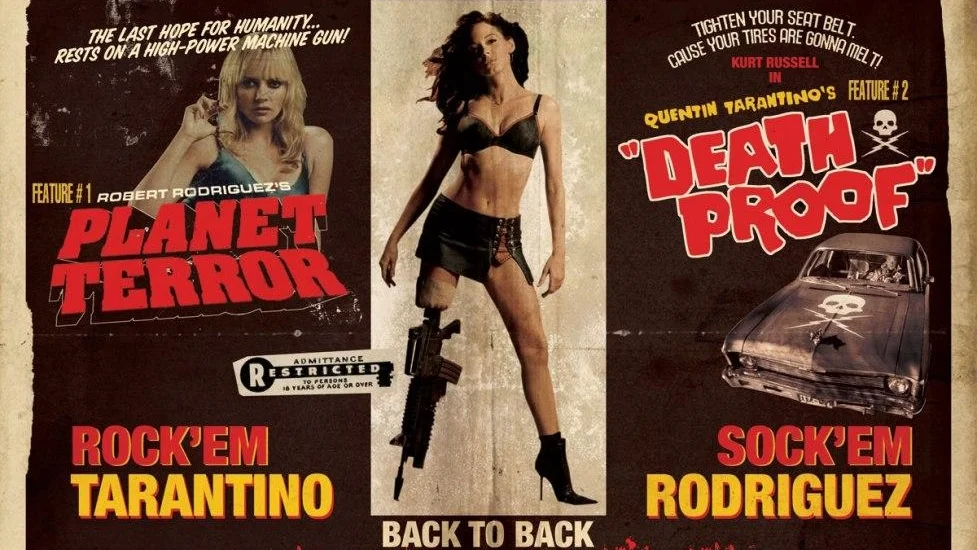 "I'm Gonna Eat Your Brains and Gain Your Knowledge": Grindhouse at 10