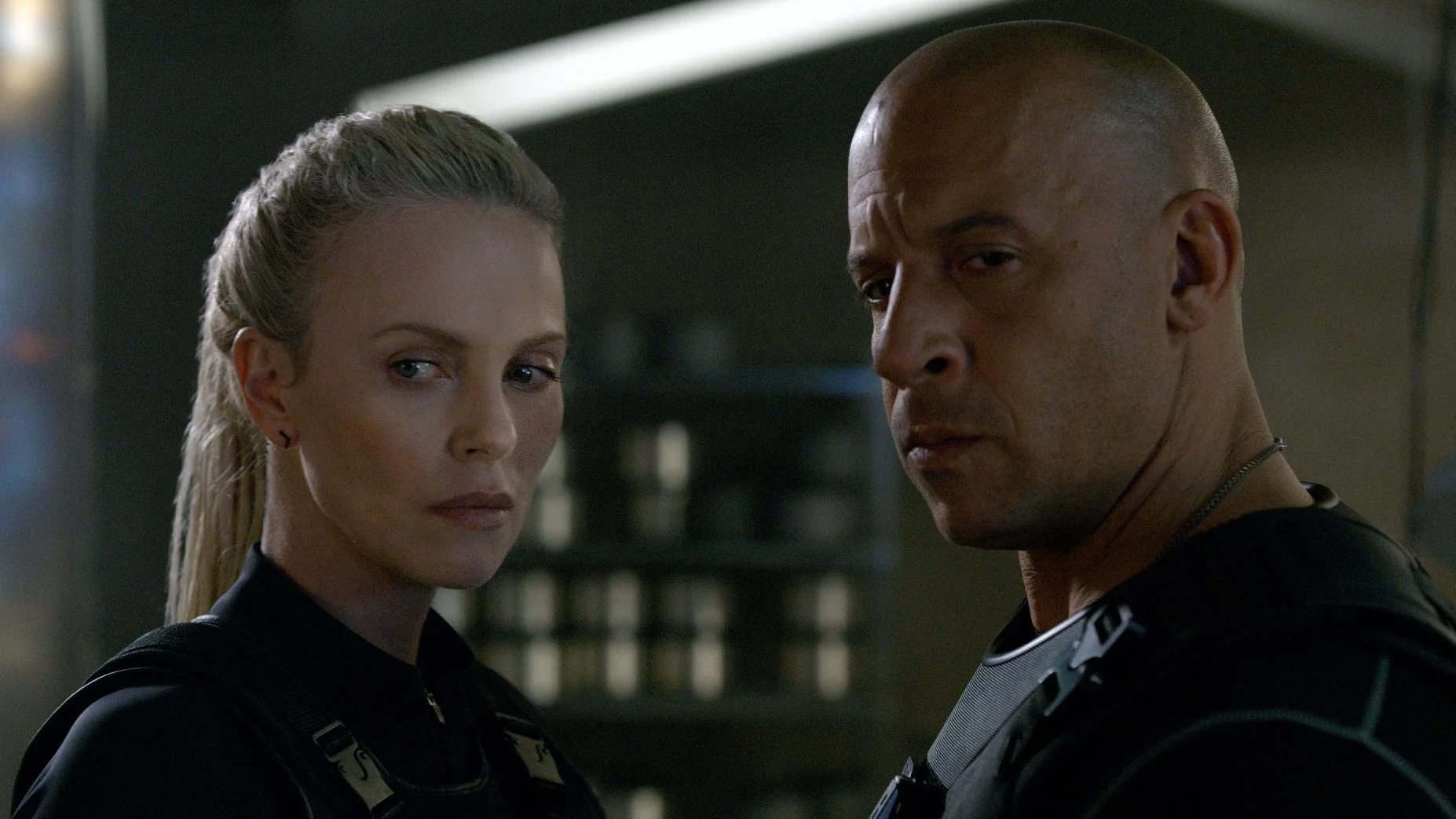 Review: The Fate of the Furious