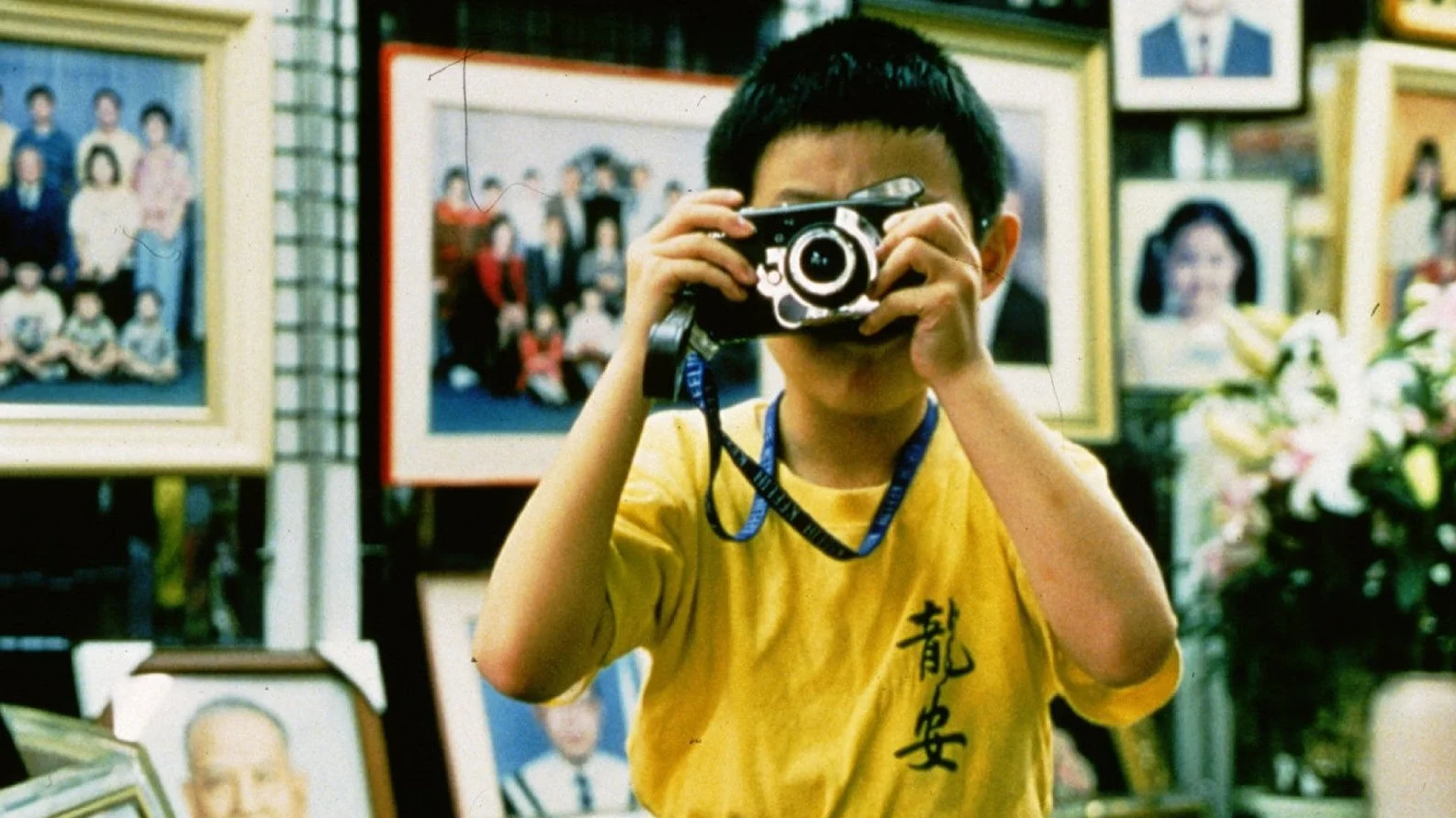 Heading East: Yi Yi (2000)