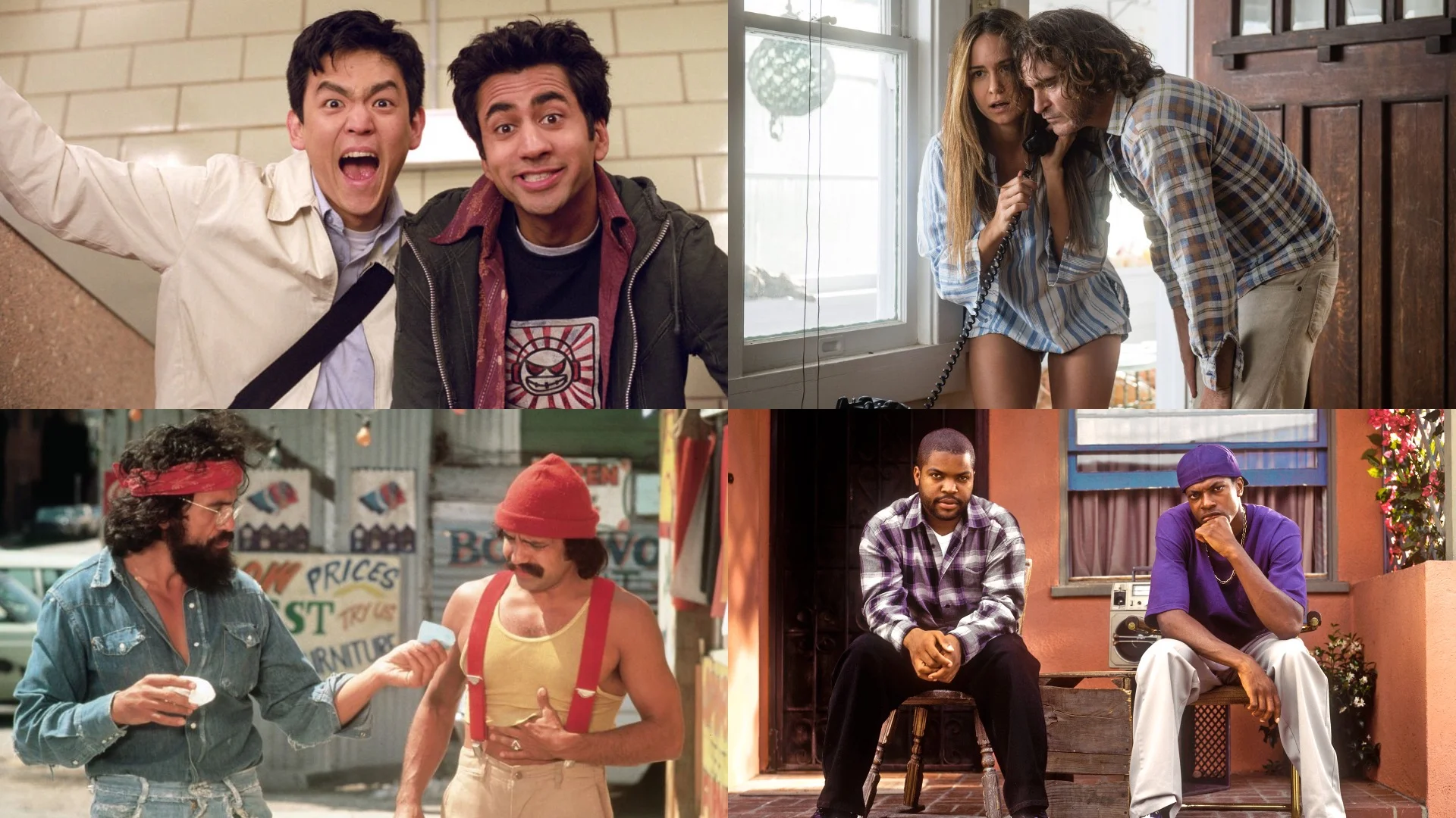 Happy 420: Our Favorite Stoner Flicks