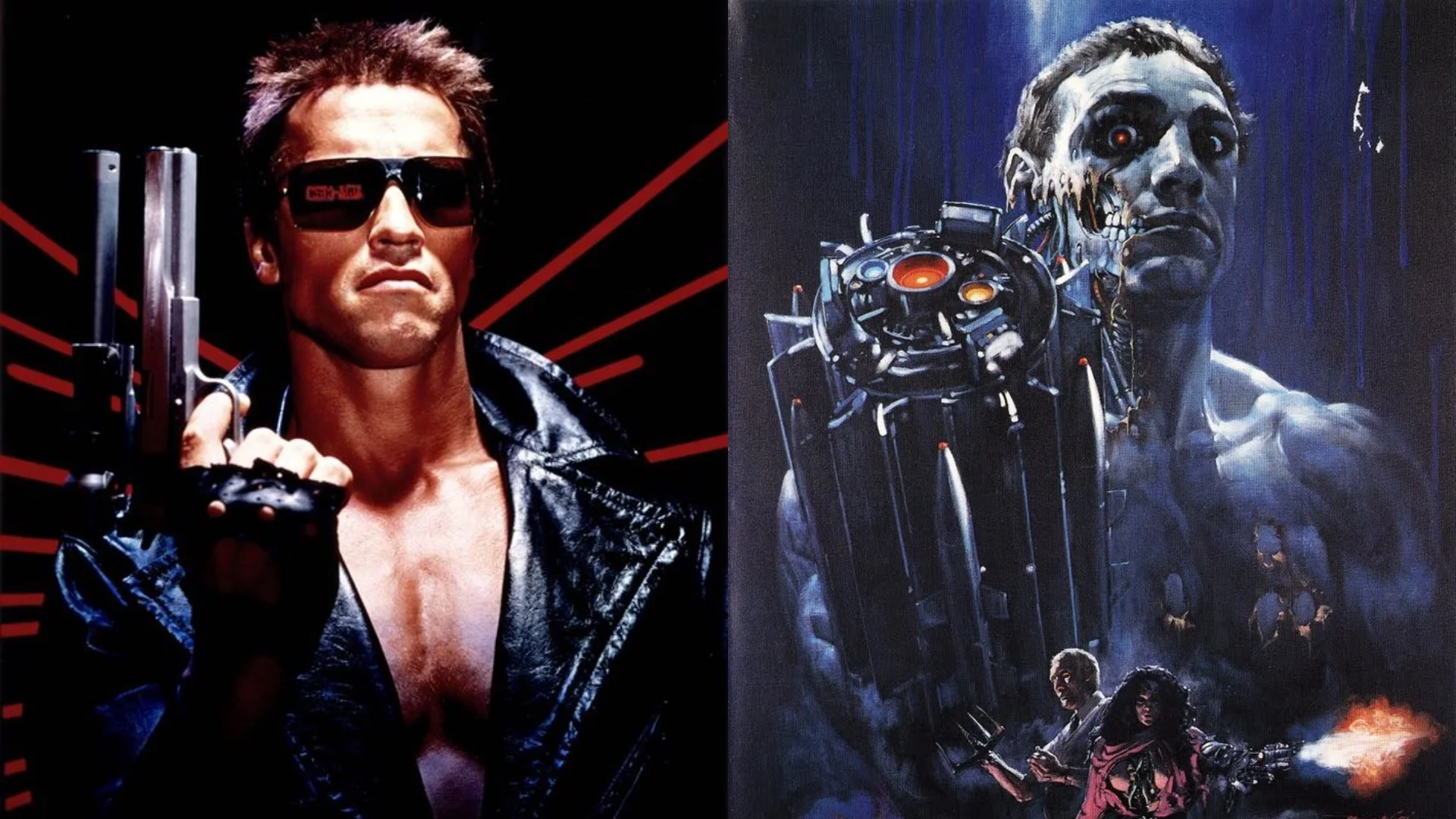 Robo-Boogie: The Terminator and Class of 1999