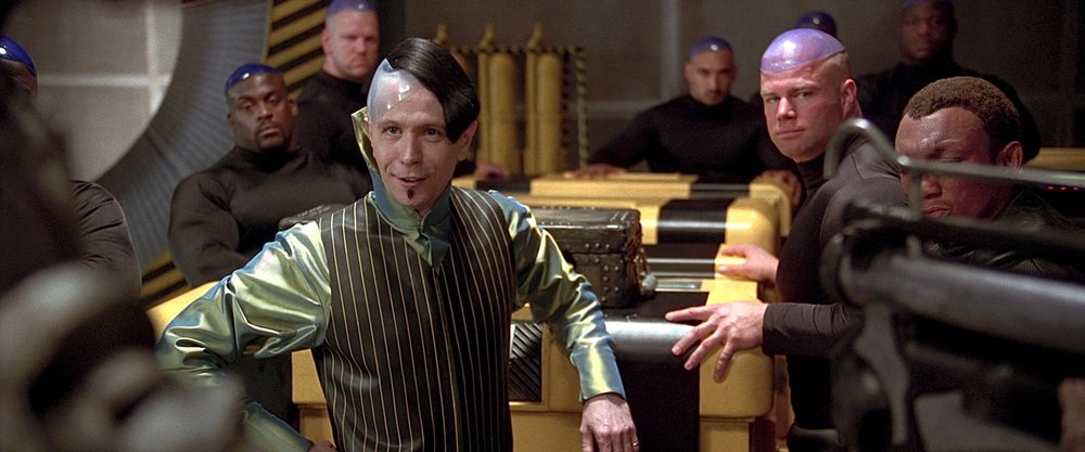 Get Out Your Multipass The Fifth Element At Talk Film Society