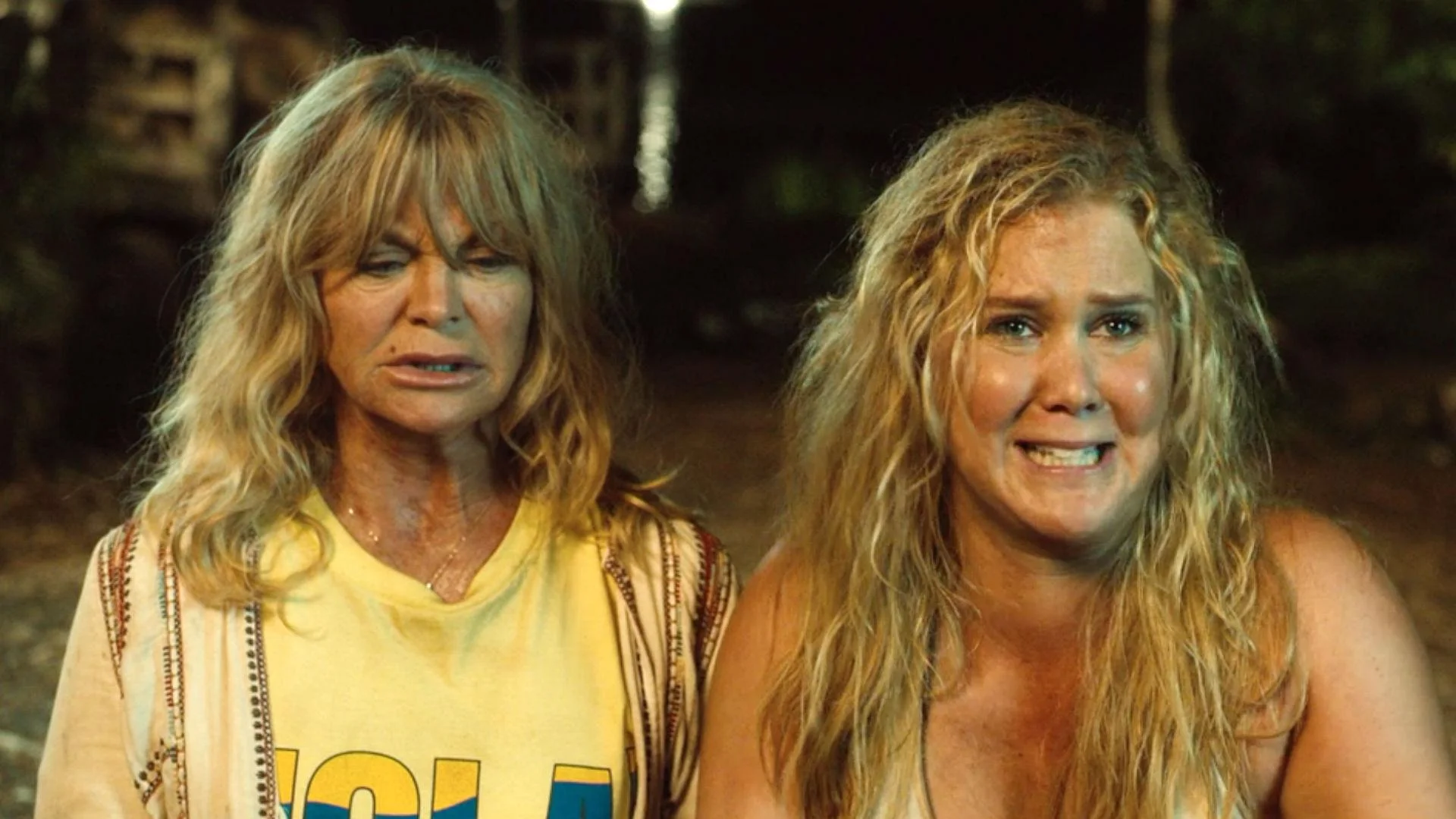 Review: Snatched