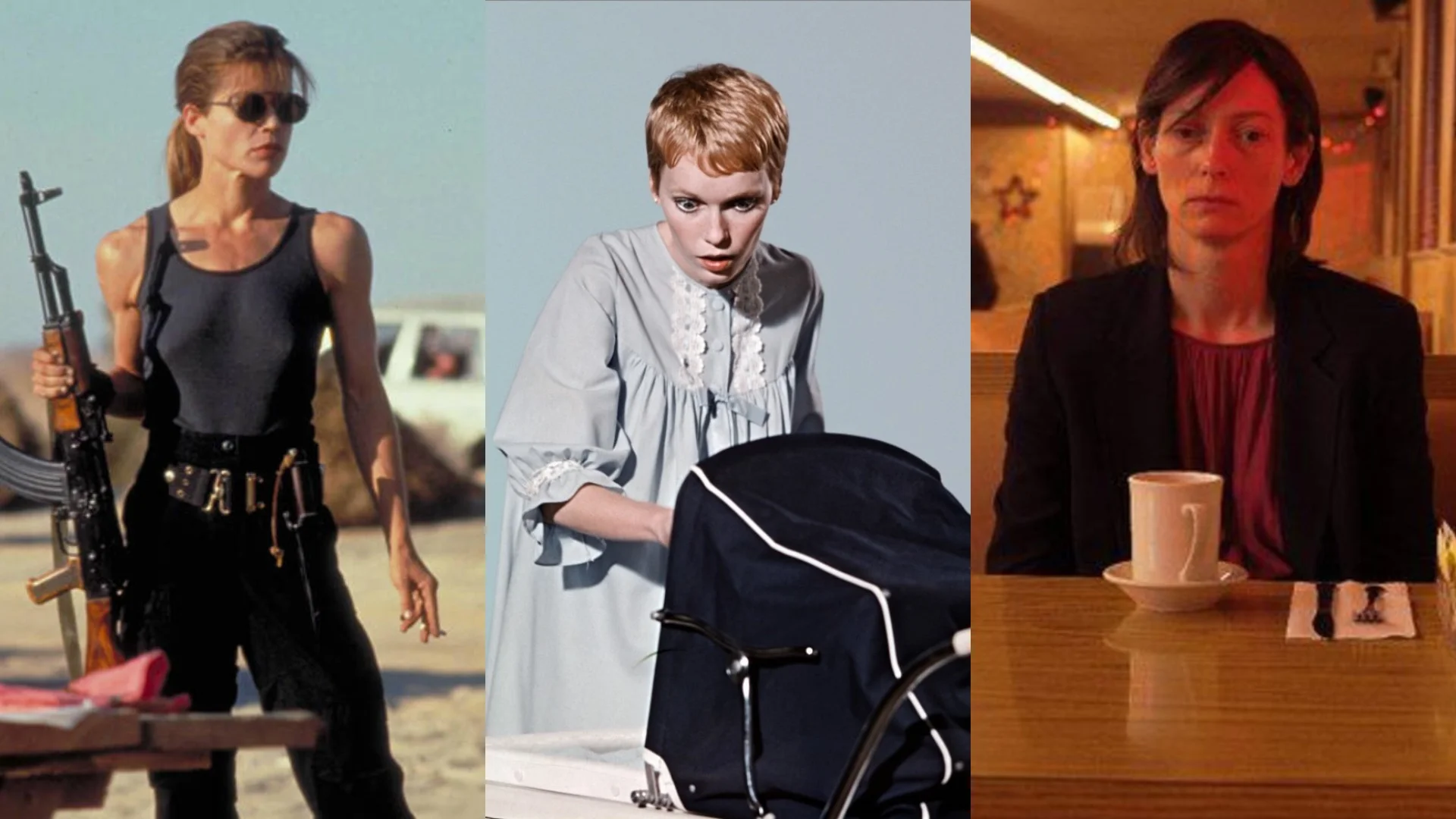 Happy Mother's Day: Our Favorite Movie Moms