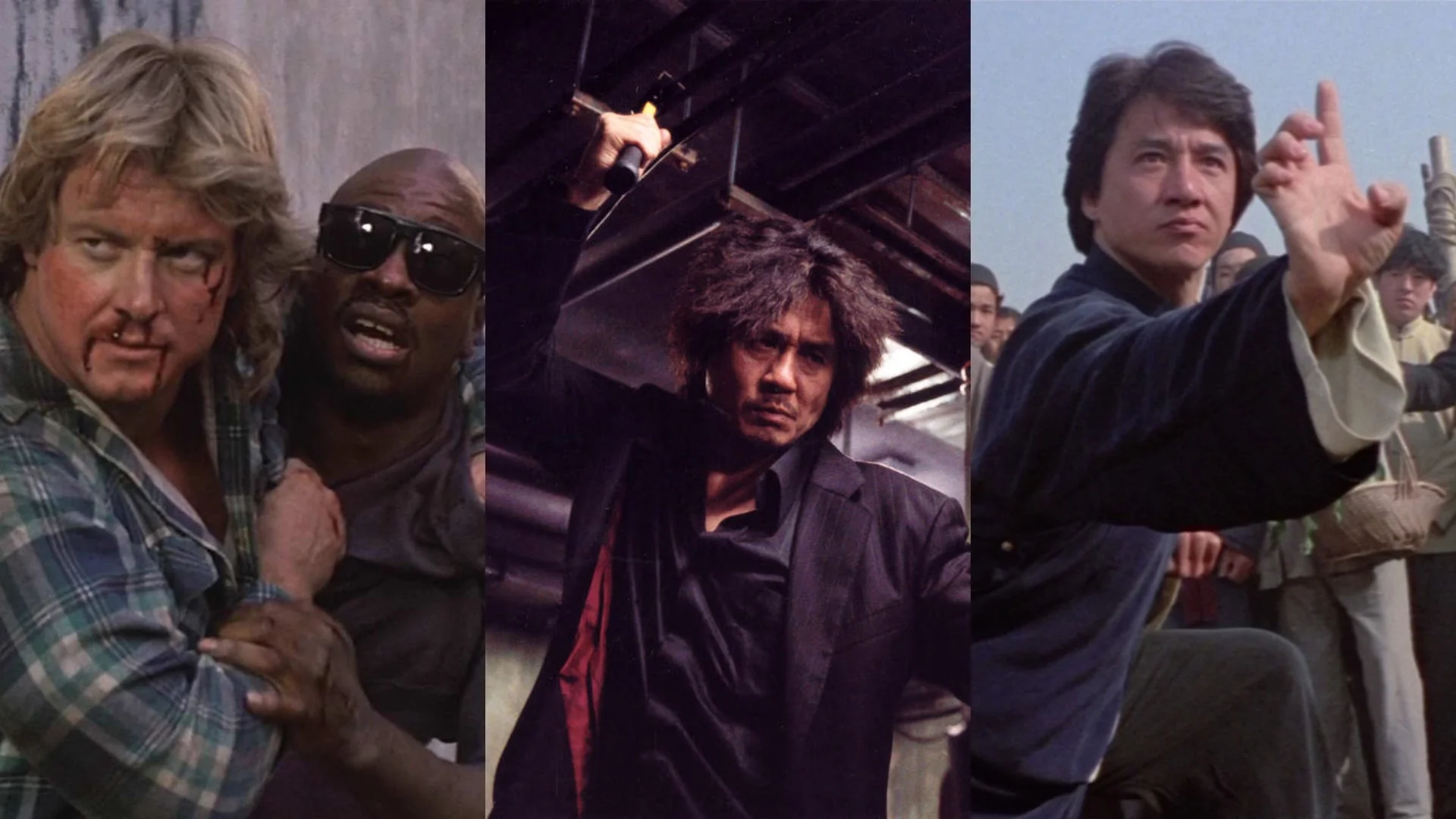 Best Fight Scenes With No Guns