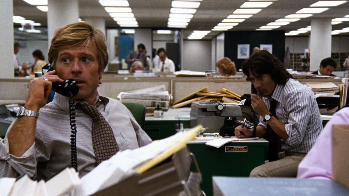 Fresh Eyes: All The President's Men (1976)