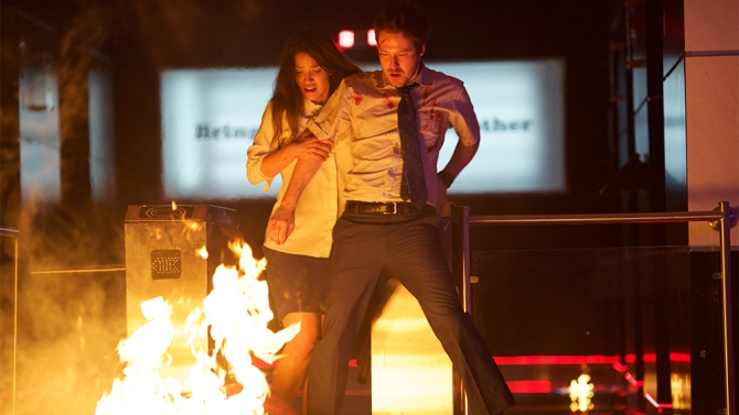 video on demand, VOD, the belko experiment, belko, james gunn, greg mclean, john gallagher jr., michael rooker, the killing room, wolf creek, 13 sins