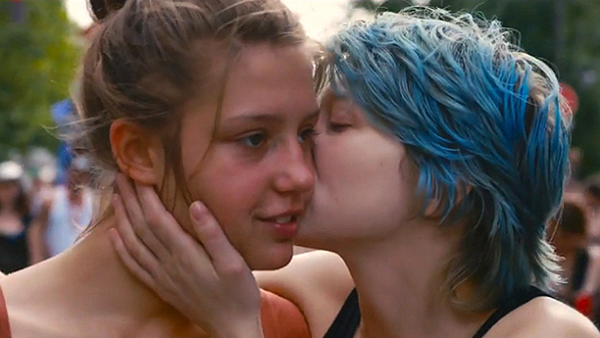 Pride Month: Blue Is the Warmest Color (2013) — Talk Film Society