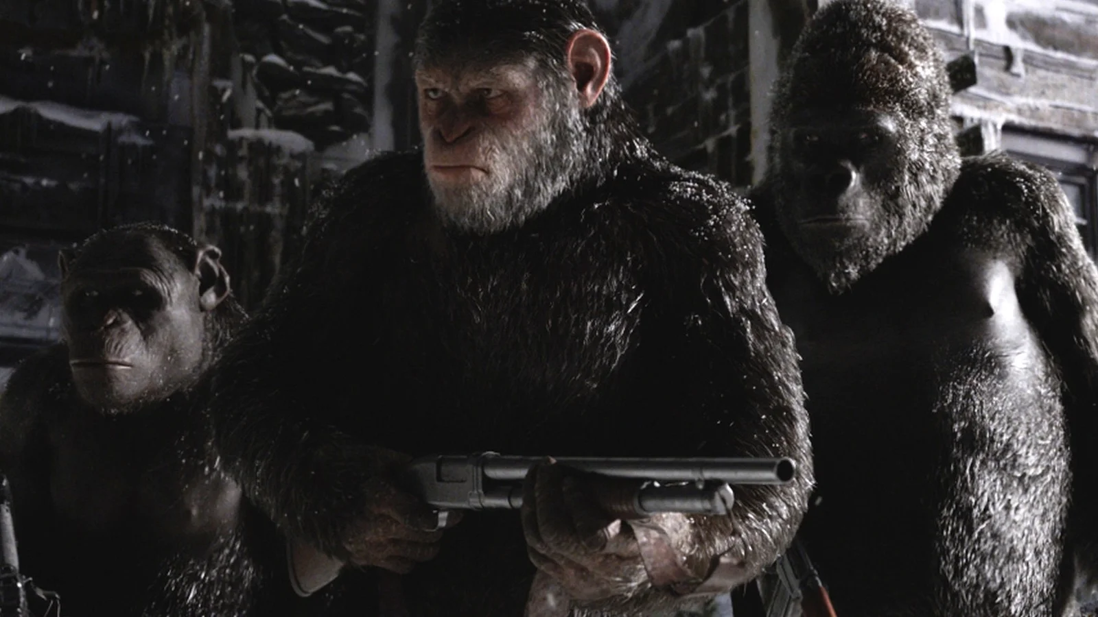 Review: War for the Planet of the Apes