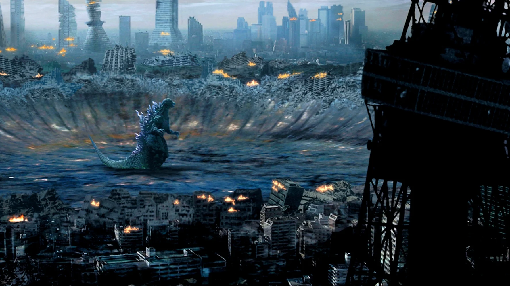 Saturday Afternoon Kaiju: Godzilla: Final Wars (2004)