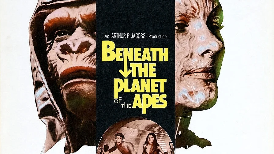 Weapons Of Peace Beneath The Planet Of The Apes 1970 Talk Film Society