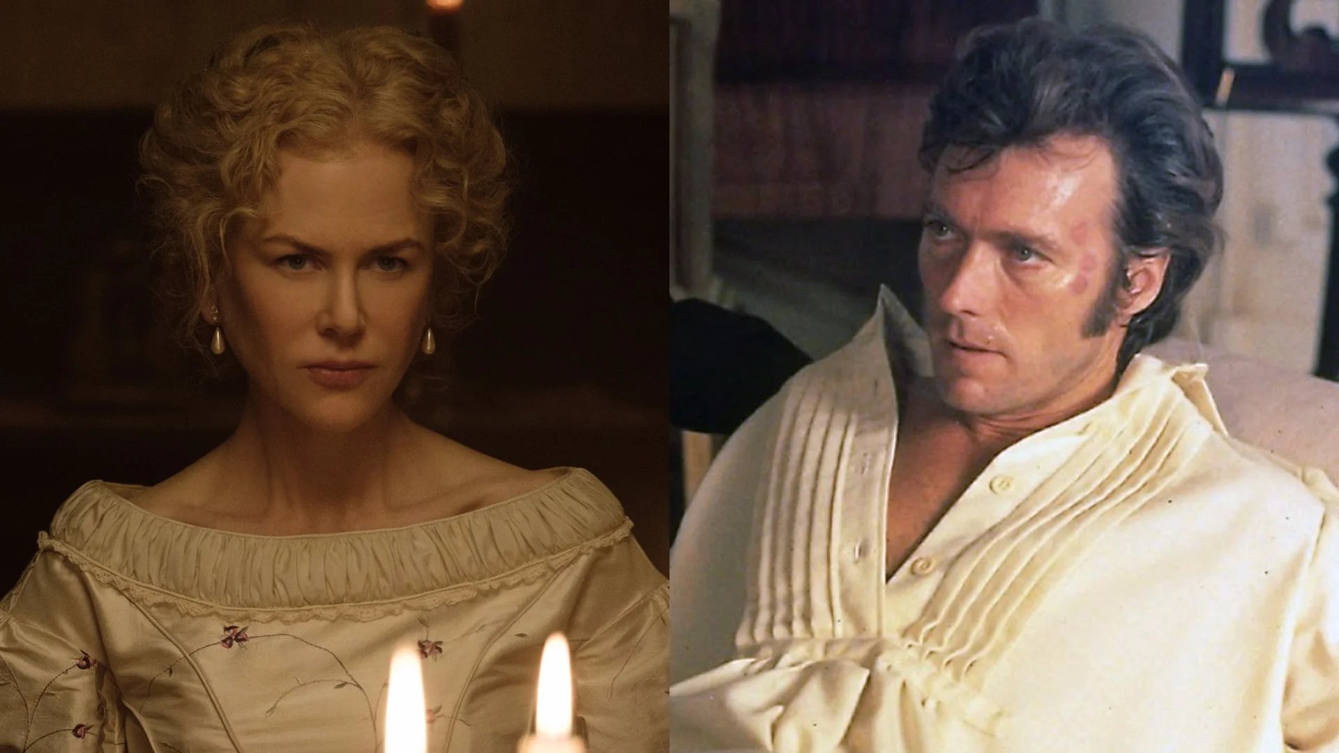 Beguiled Again Two Sides of the Gate: The Gender Contrast in The Beguiled's ...