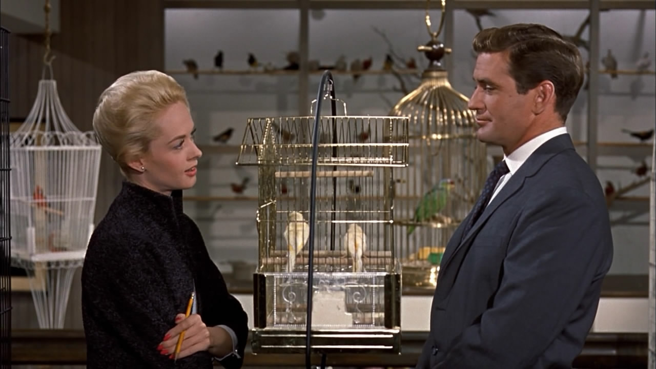 Beginner's Guide to Alfred Hitchcock: The Birds (1963) — Talk Film Society