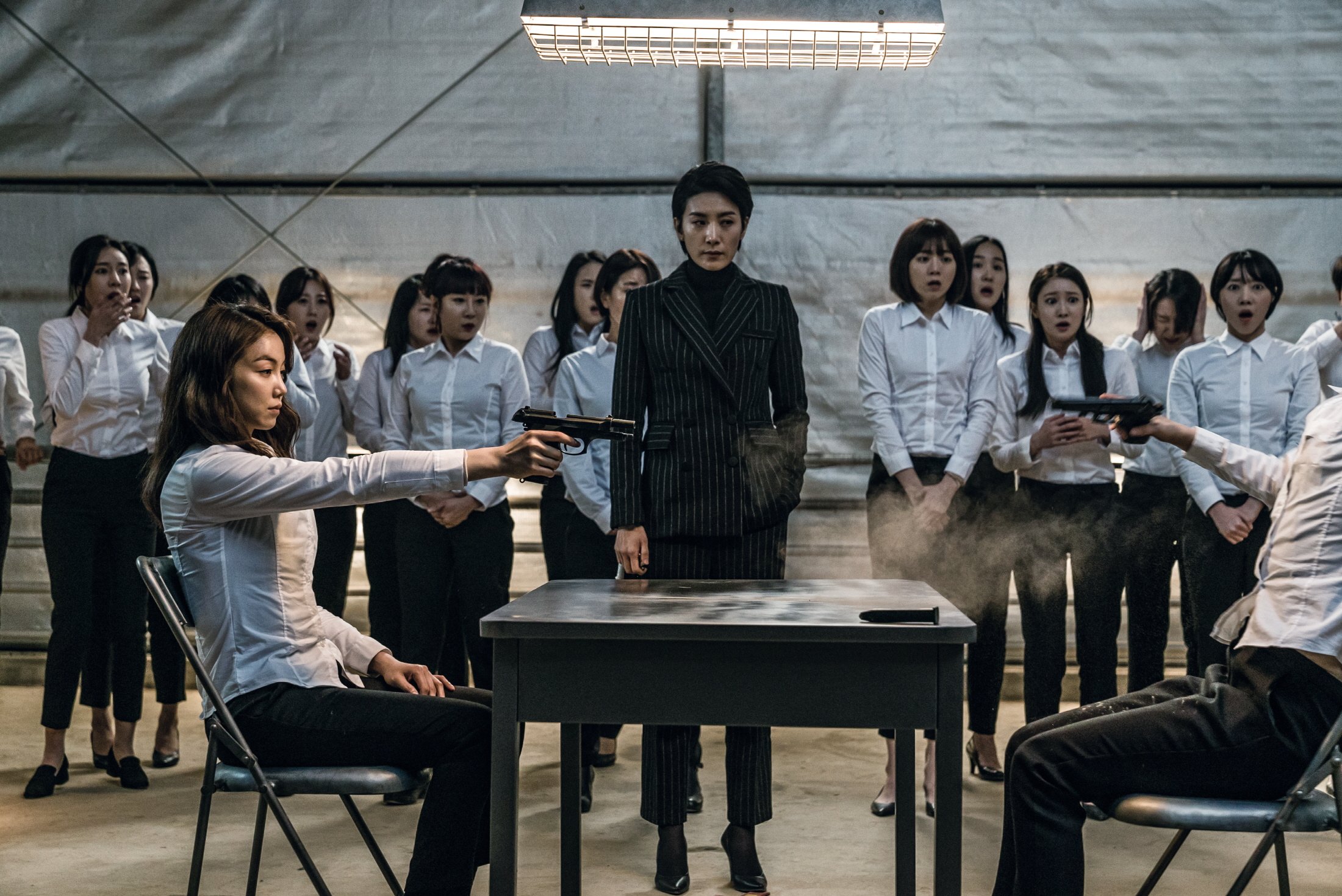The Villainess, The Villainess review, Fantasia The Villainess, The Villainess South Korean movie, The Villainess Fantasia Review, The Villainess Kim Ok-bin, The Villainess 2017 movie, The Villainess 2017 review