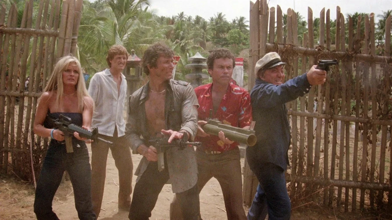 Schlock Value: Raw Force (1982)