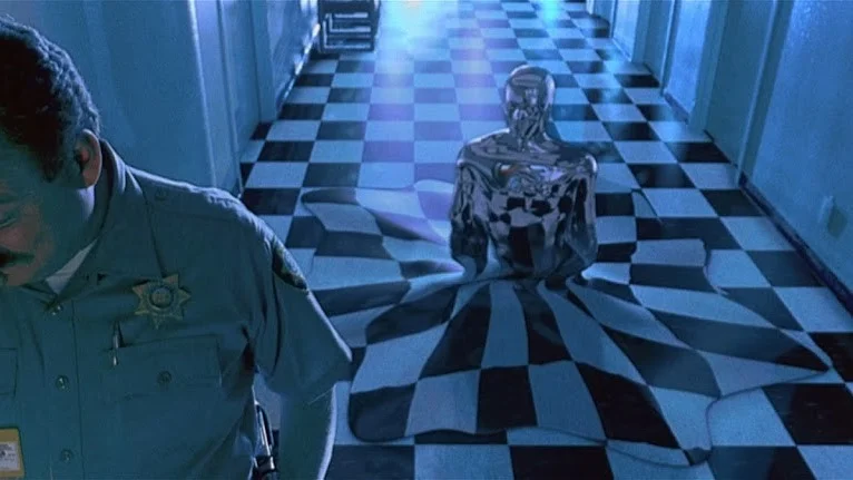 Terminator Part Human Part Machine Terminator 2: Man and Machine in the CGI Age — Talk Film Society