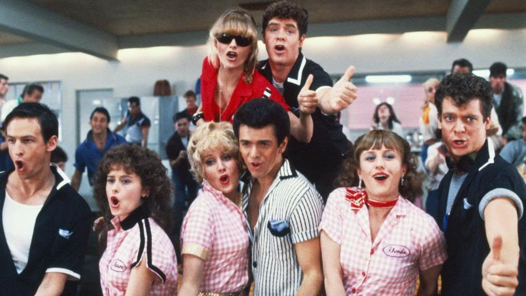 We're Gonna Score Tonight: How Grease 2 is Also the Word — Talk