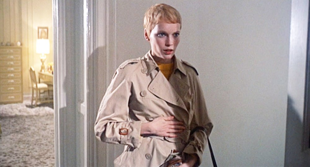 Not Very Bright Bitches Roman Polanski S Rosemary S Baby Talk Film Society