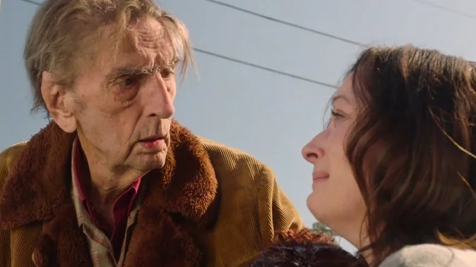 Remember That Red River Valley: Harry Dean Stanton in Twin Peaks