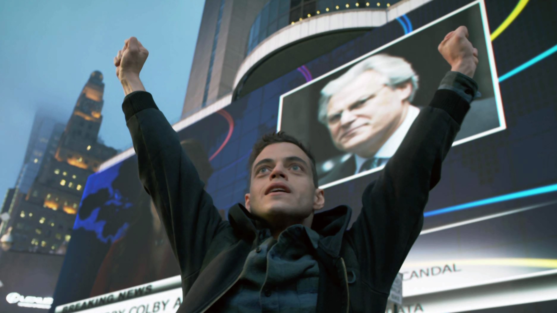 Previously On: Mr. Robot, Season One & Season Two — Talk Film Society