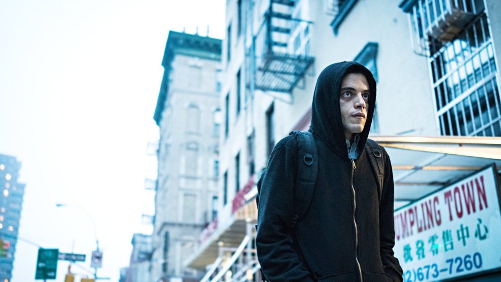 Besættelse Personlig fest TV Recap: Mr. Robot: Season 3, Episode 1 and Episode 2 — Talk Film Society