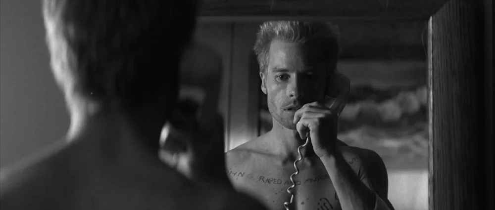 Noirvember Files: Memento (2000) — Talk Film Society