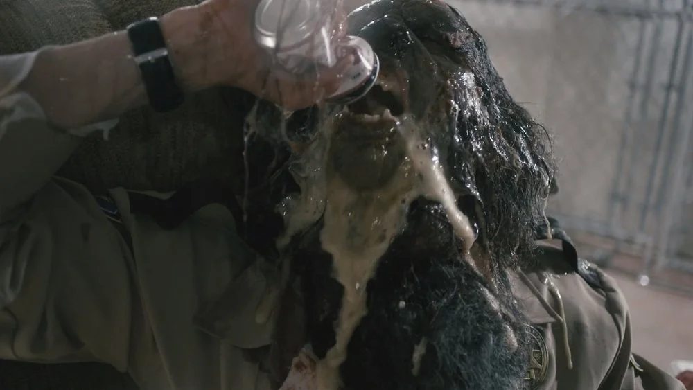 Another Wolfcop is certainly grotesque in more ways than one.