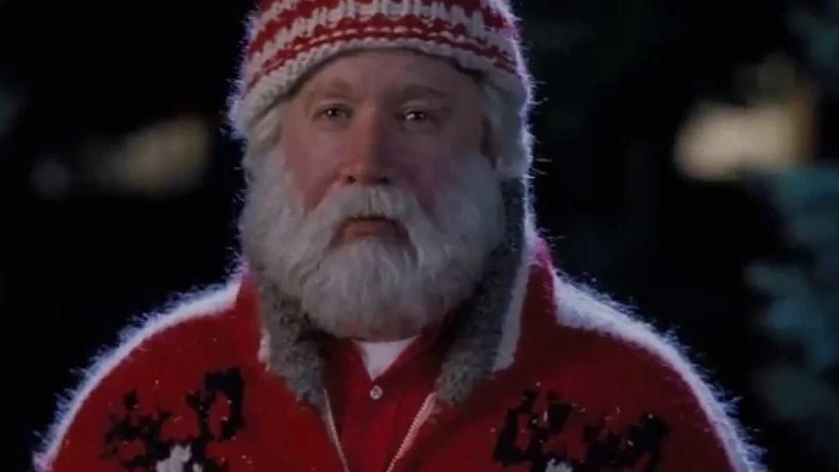The Santa Clause, the santa clause movie, Tim Allen, Judge Reinhold, Wendy Crewson, Eric Lloyd, Larry Brandenburg, David Krumholtz,
