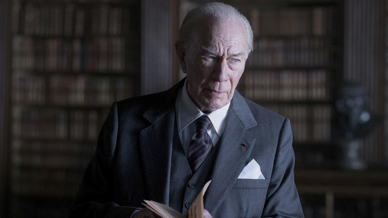 Christopher Plummer, All the money in the world, all the money in the world movie, kevin spacey, mark wahlberg, michelle williams, ridley scott, ridley scott movies, ridley scott is 80 years old wtf, 