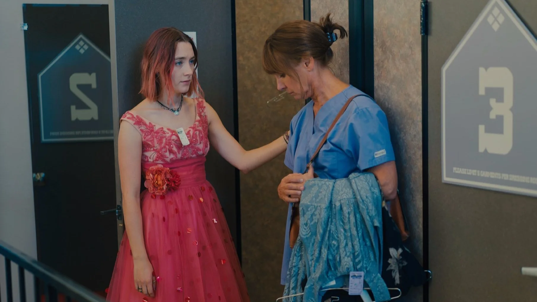 Greta Gerwig, Lady Bird, ladybird, lady bird movie, Saoirse Ronan, Laurie Metcalf, Tracy Letts, Lucas Hedges, Timothée Chalamet, Beanie Feldstein, Stephen McKinley Henderson, Lois Smith
