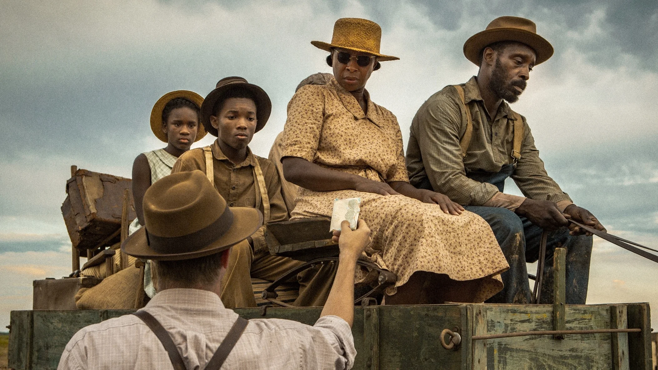 Dee Rees, mudbound, mudbound movie, mudbound netflix, Carey Mulligan, Jason Clarke, Jason Mitchell, Mary J. Blige, Rob Morgan, Jonathan Banks, Garrett Hedlund
