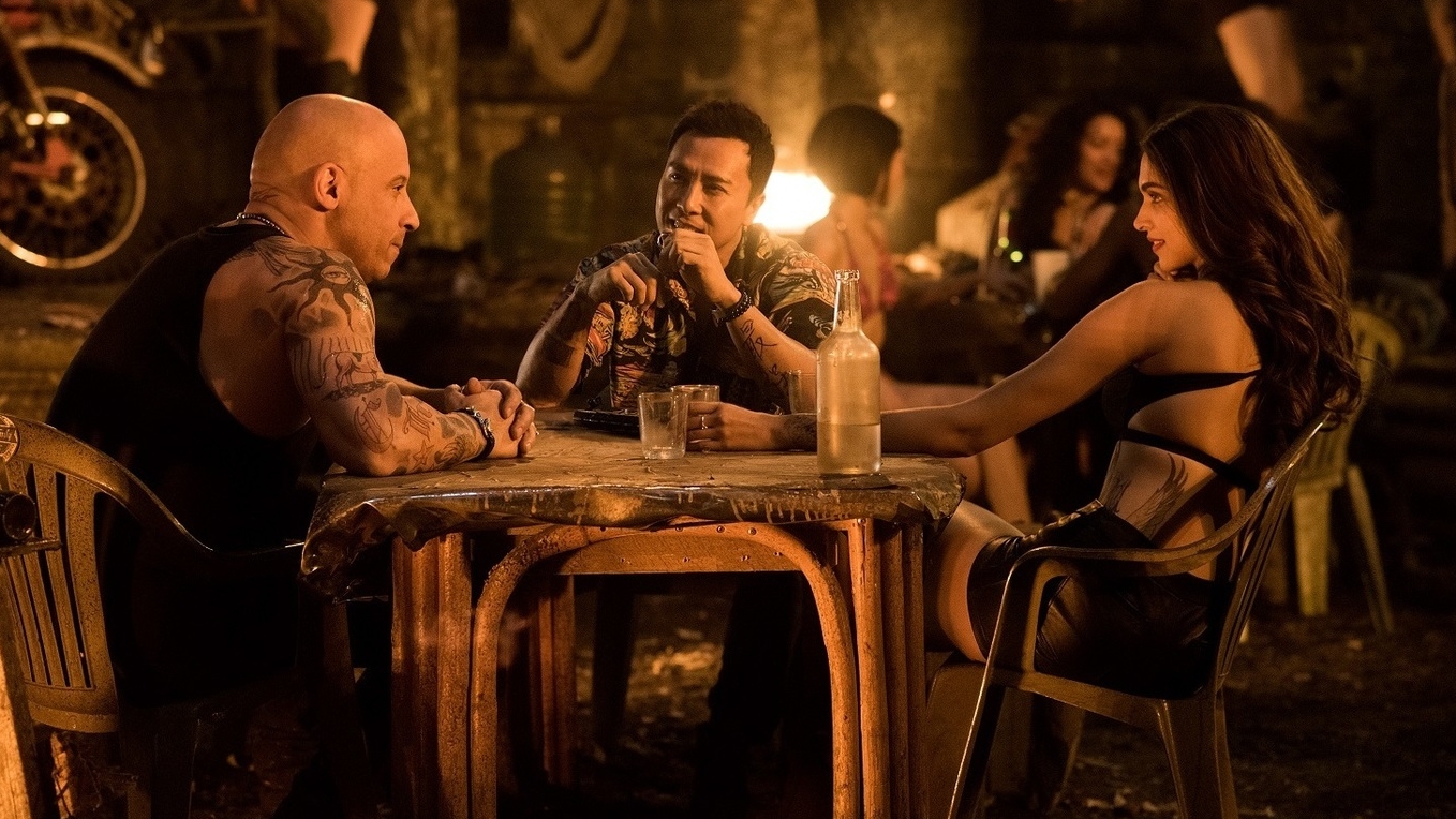 D. J. Caruso, xXx: Return of Xander Cage, xxx movie, Vin Diesel, Donnie Yen, Deepika Padukone, Kris Wu, Ruby Rose, Tony Jaa, Nina Dobrev, Samuel L. Jackson, Toni Collette, Ariadna Gutiérrez, Hermione Corfield
