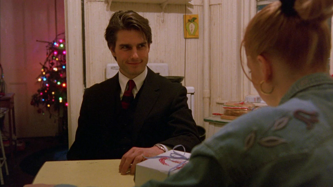 Eyes wide shut, Kubrick, Tom Cruise, Nicole Kidman, 