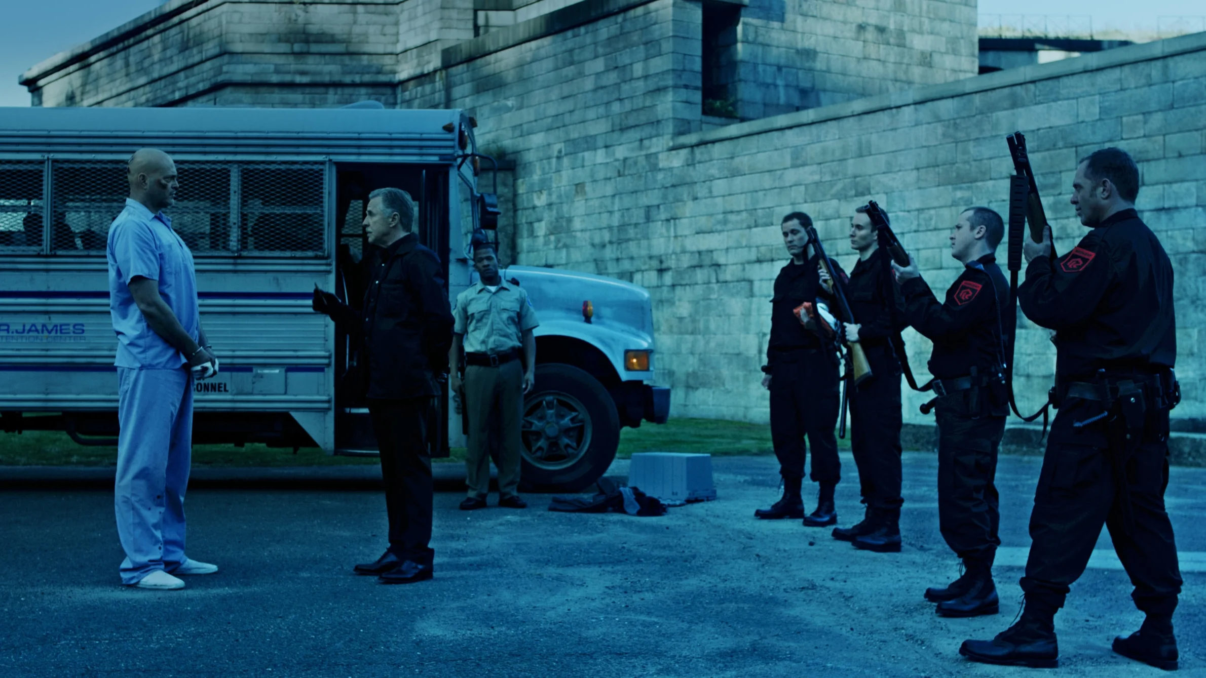 brawl in cell block 99, vince vaughn, don johnson,