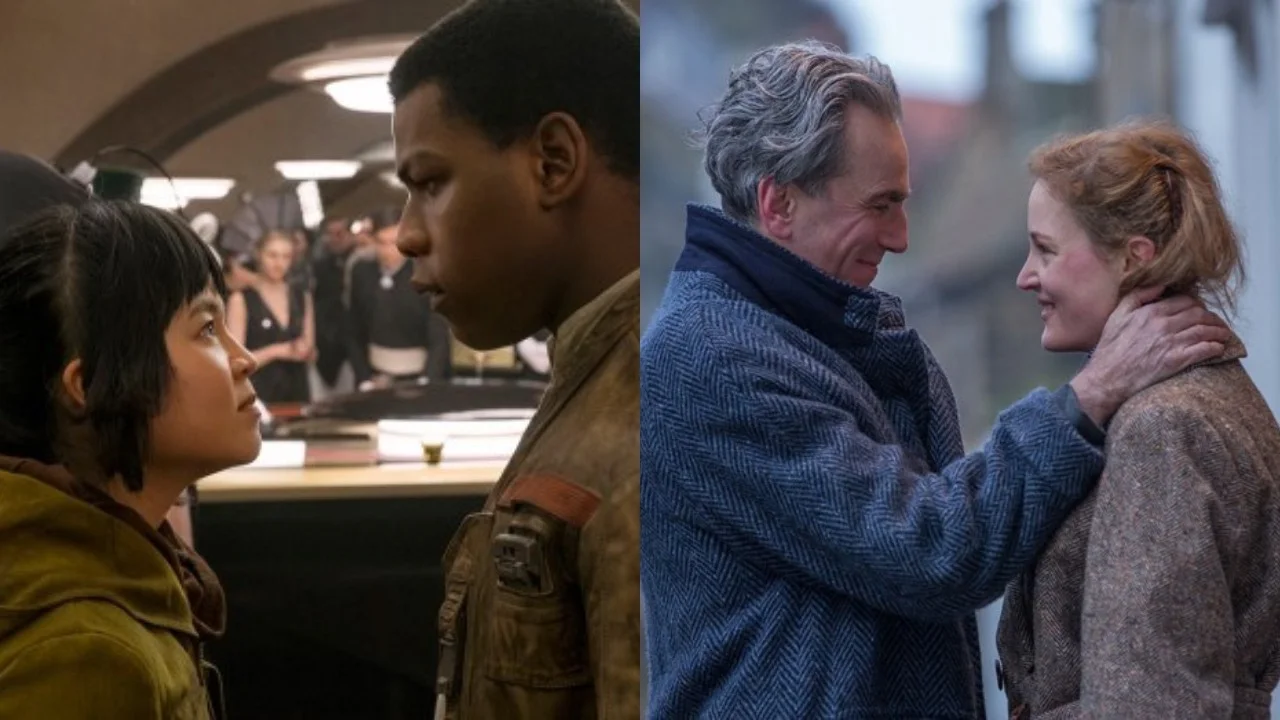 Callie's Top Ten Movies of 2017