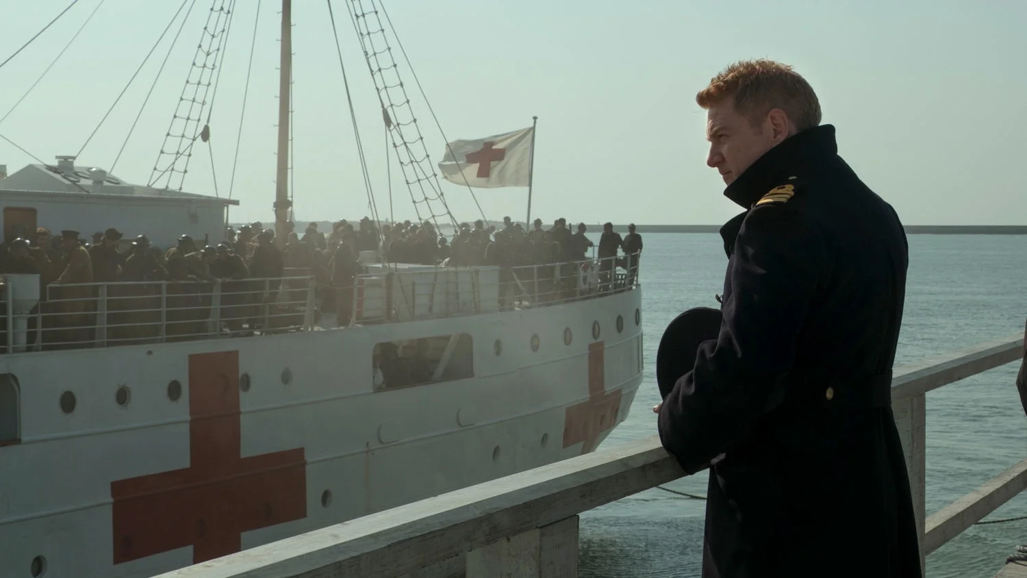 dunkirk movie, dunkirk, kenneth branagh, christopher nolan, 