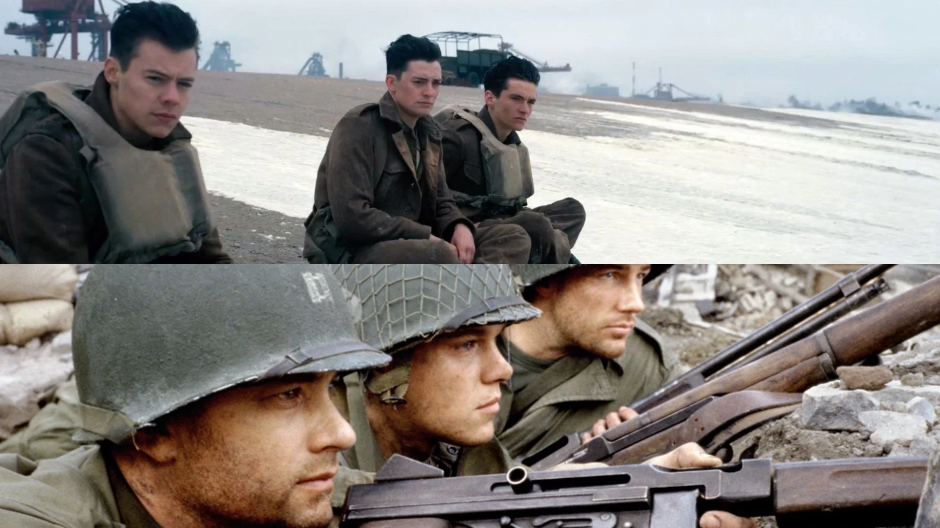 Oscars Double Feature: Dunkirk & Saving Private Ryan