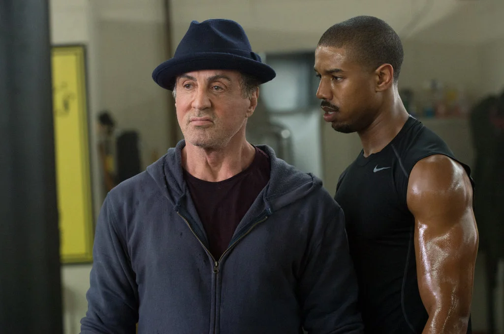 creed, ryan coogler, michael b jordan, sylvester stallone,