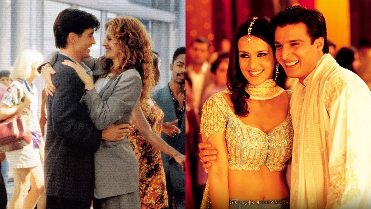 Hollywood vs. Bollywood: The Wedding Rom-Com