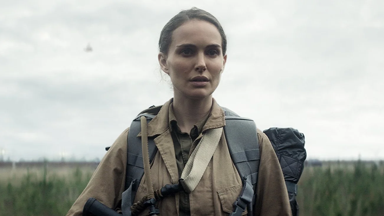 Review: Annihilation