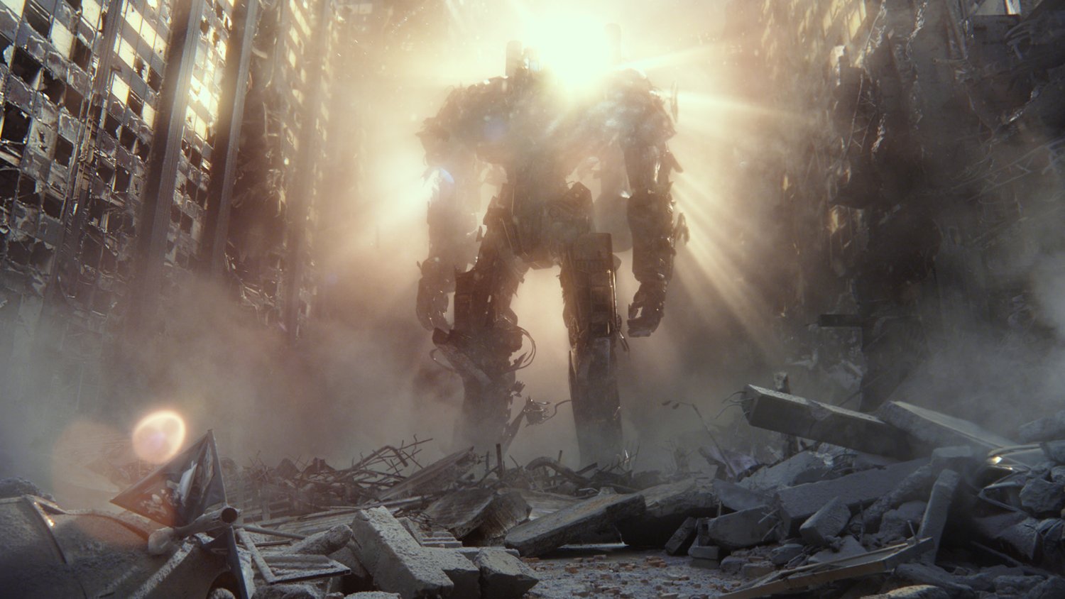 Pacific Rim's Drift Through Memories — Talk Film Society