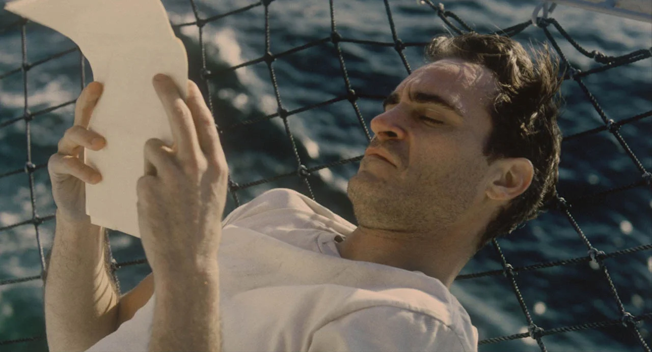 the master joaquin phoenix performance