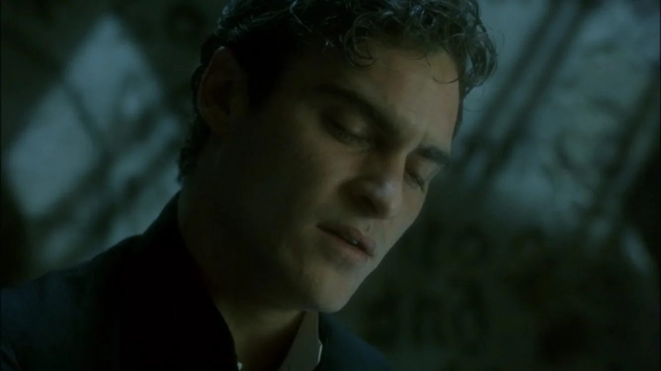 quills joaquin phoenix performance